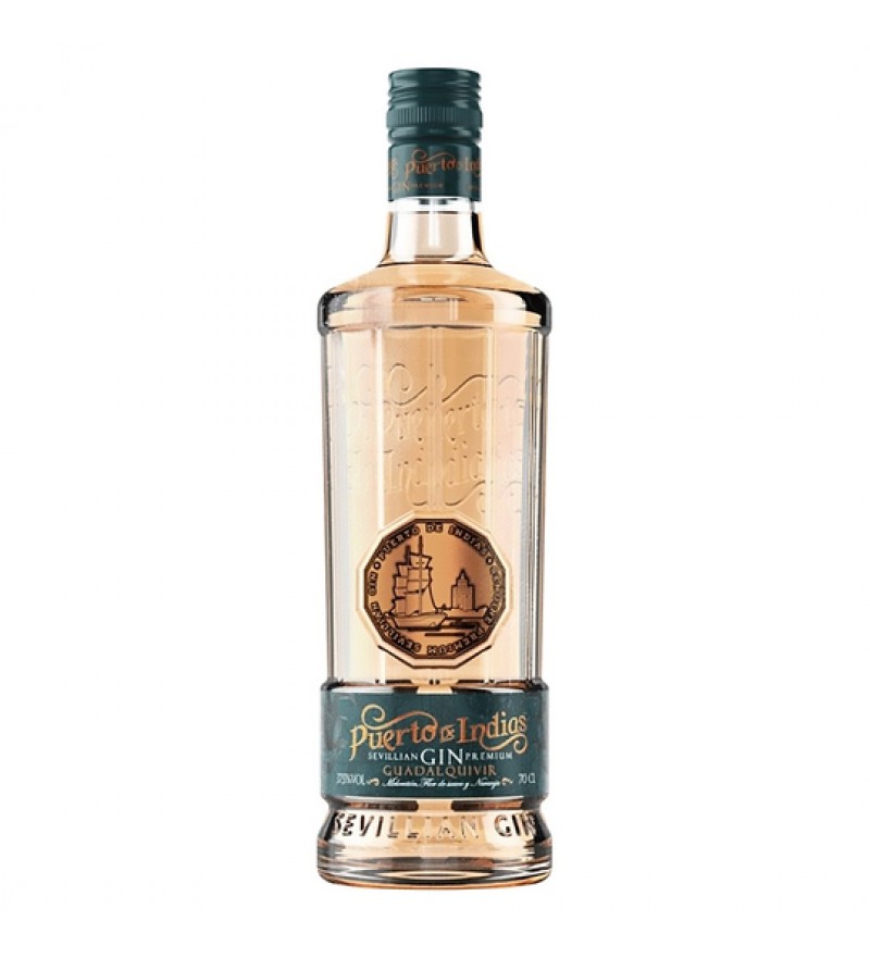Gin Puerto de Indias Guadalquivir - 700mL