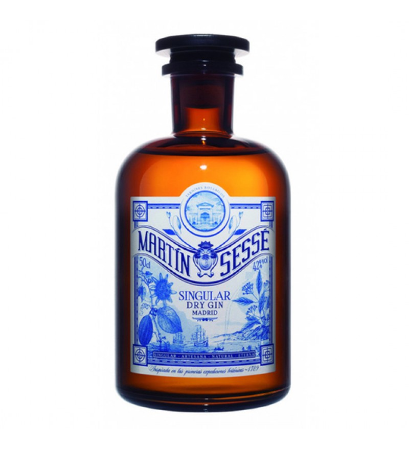 Gin Martin Sesse Singular Dry - 500ml