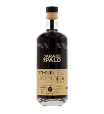  Licor Jarabe de Palo Vermouth - 700mL