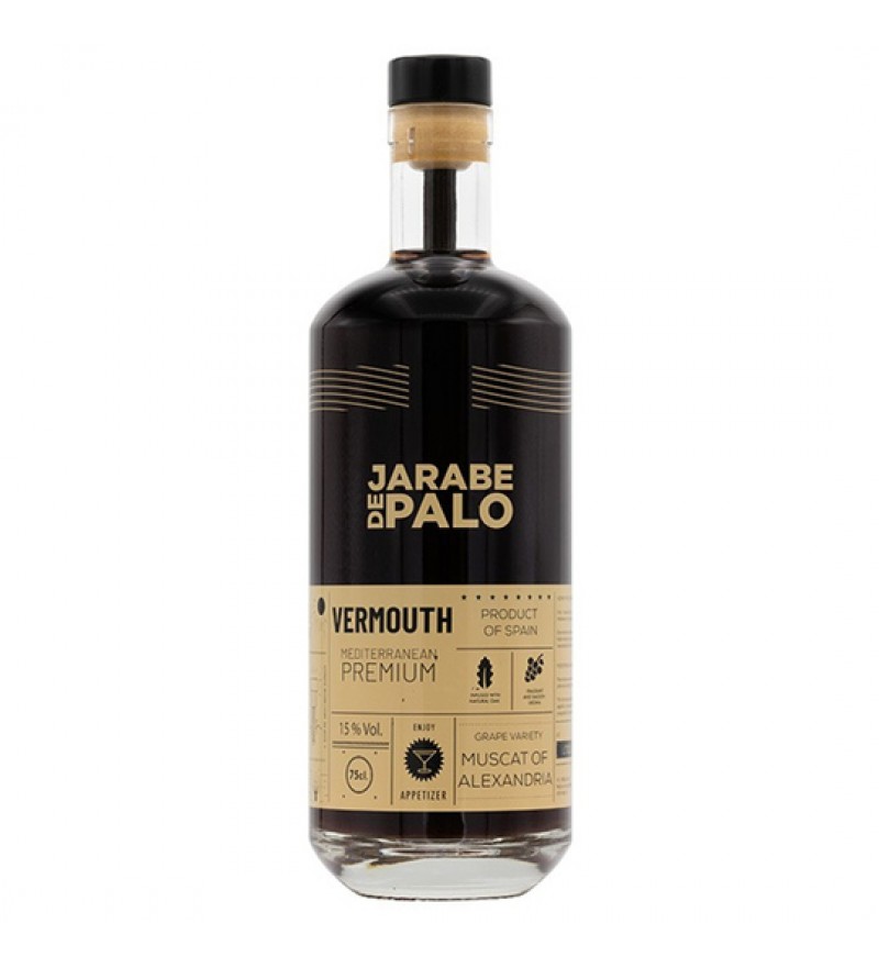  Licor Jarabe de Palo Vermouth - 700mL