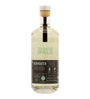 Licor Jarabe de Palo Vermouth Blanco - 700mL