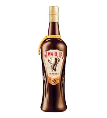Licor Amarula Cream - 750mL - (Sin Caja)