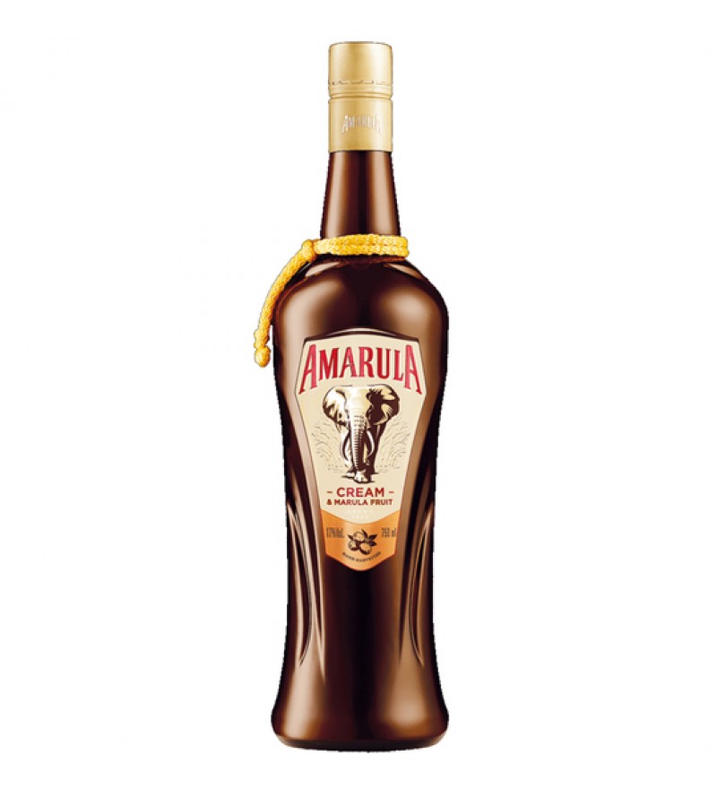 Licor Amarula Cream - 750mL - (Sin Caja)