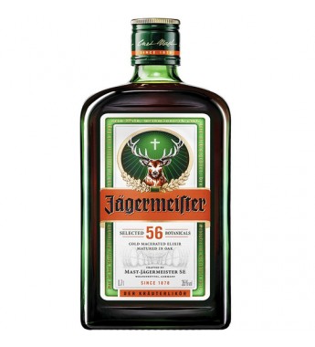 Licor Jägermeister - 1L 