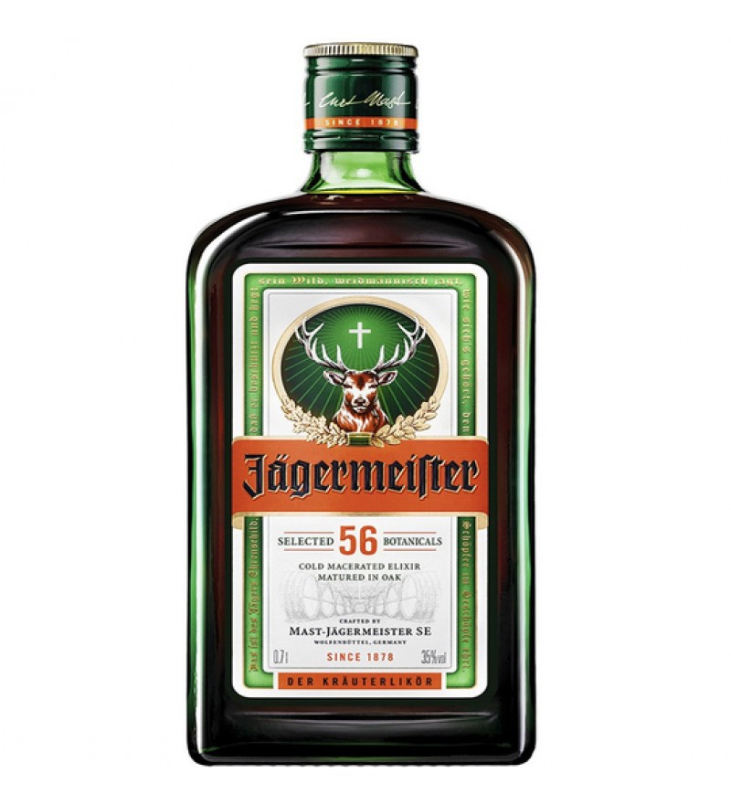 Licor Jägermeister - 1L 