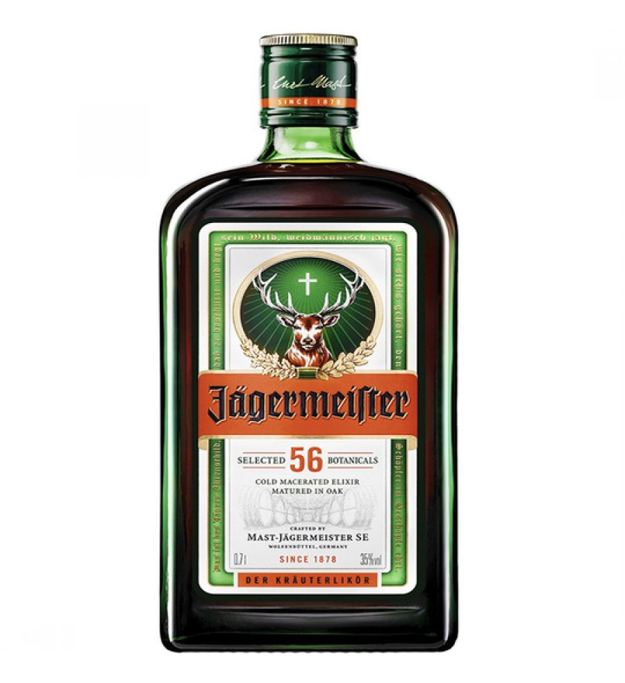 Licor Jägermeister - 1L 