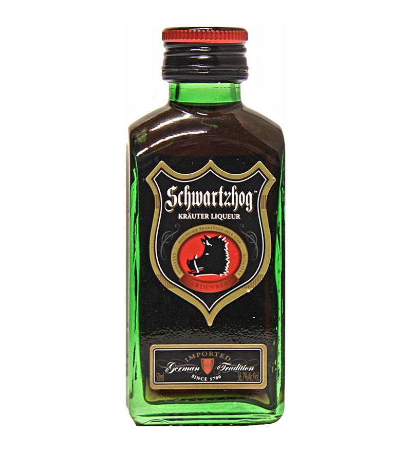 Licor Schwartzhog Hardenberg - 50mL