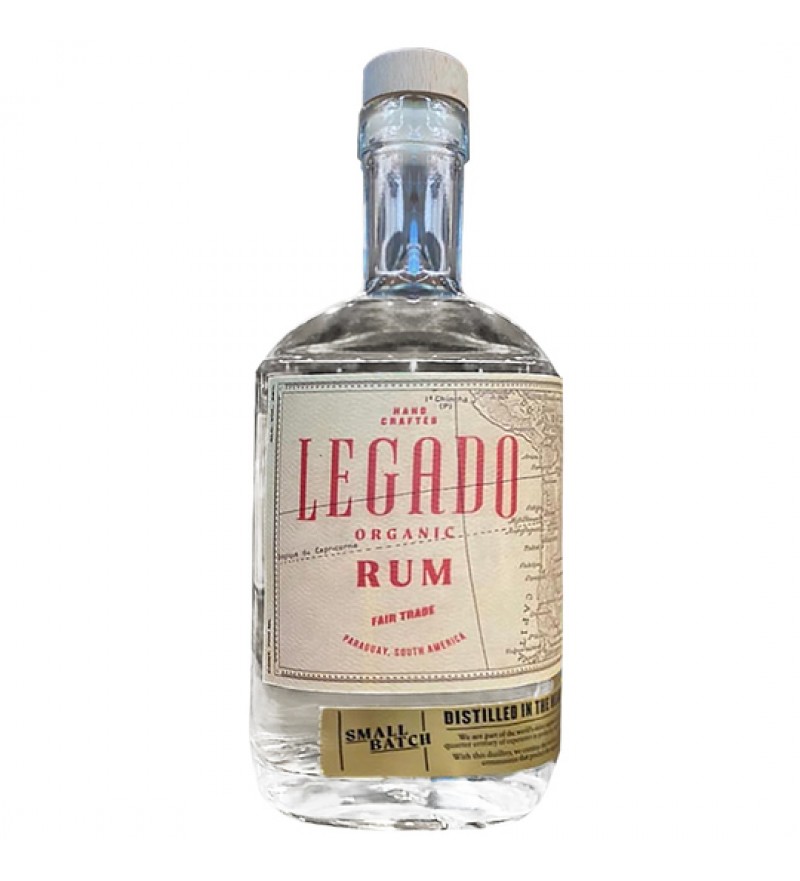 Ron Legado Organic - 700mL