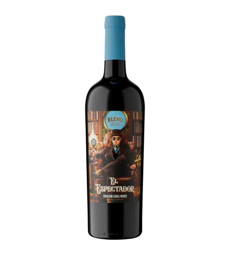 Vino El Espectador Blend 2022 - 750mL