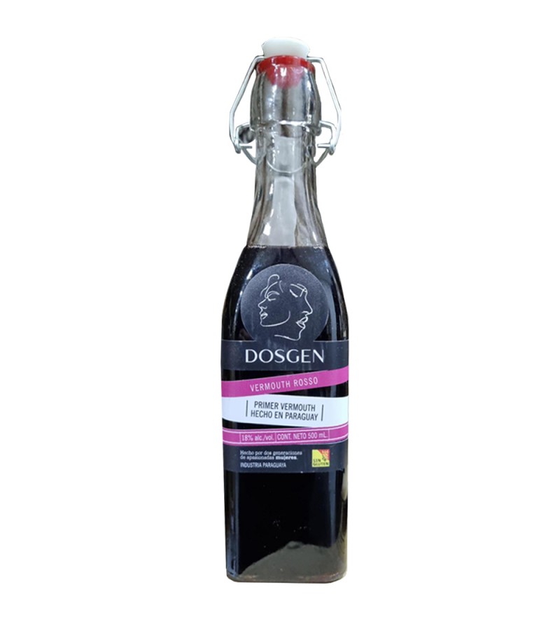 Vino Dosgen Vermouth Rosso - 500mL
