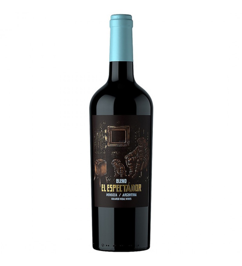 Vino El Espectador Blend 2021 - 750mL