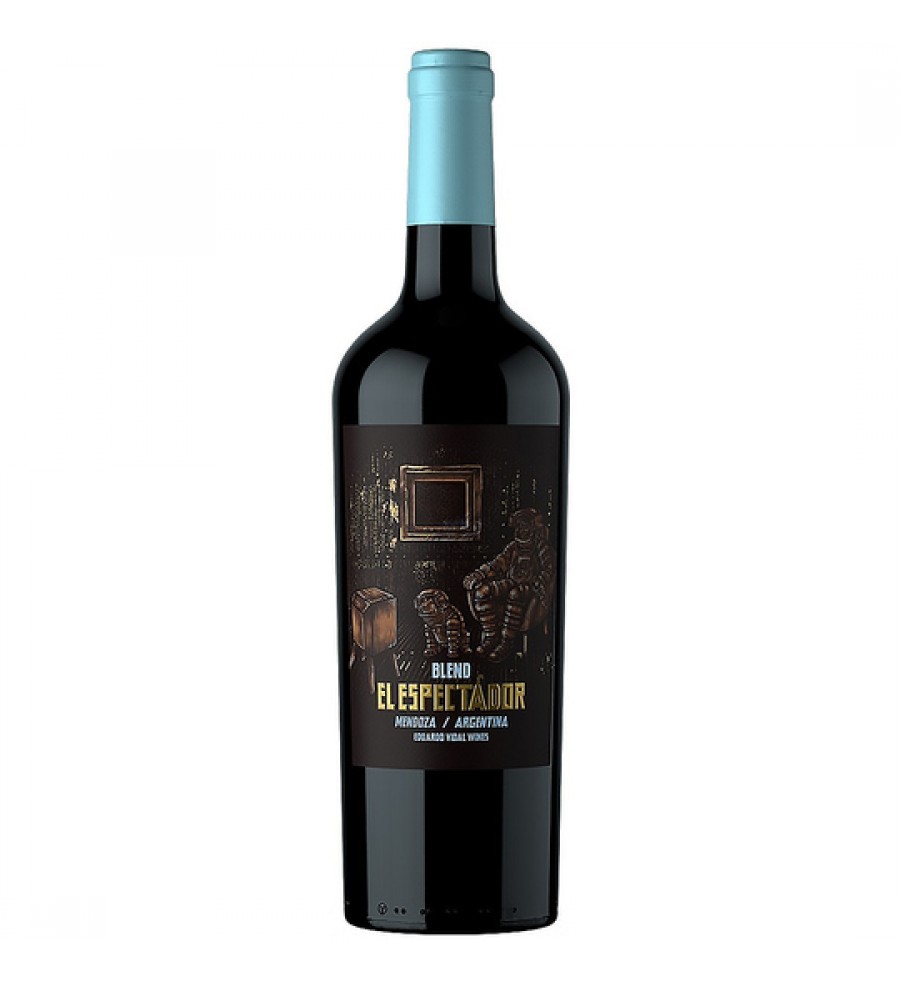 Vino El Espectador Blend 2021 - 750mL