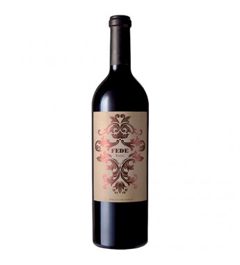 Vino Lorenzo de Agrelo Fede Malbec 2018 - 750mL