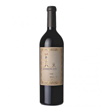 Vino Lorenzo de Agrelo LoDivino Malbec 2018 - 750mL
