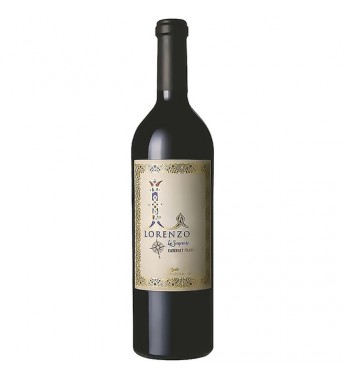 Vino Lorenzo de Agrelo LoSagrado Cabernet Franc 2019 - 750mL