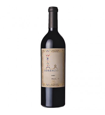 Vino Lorenzo de Agrelo LoSagrado Malbec 2018 - 750mL