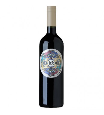 Vino Lorenzo de Agrelo Lo Red Blend 2020 - 750mL