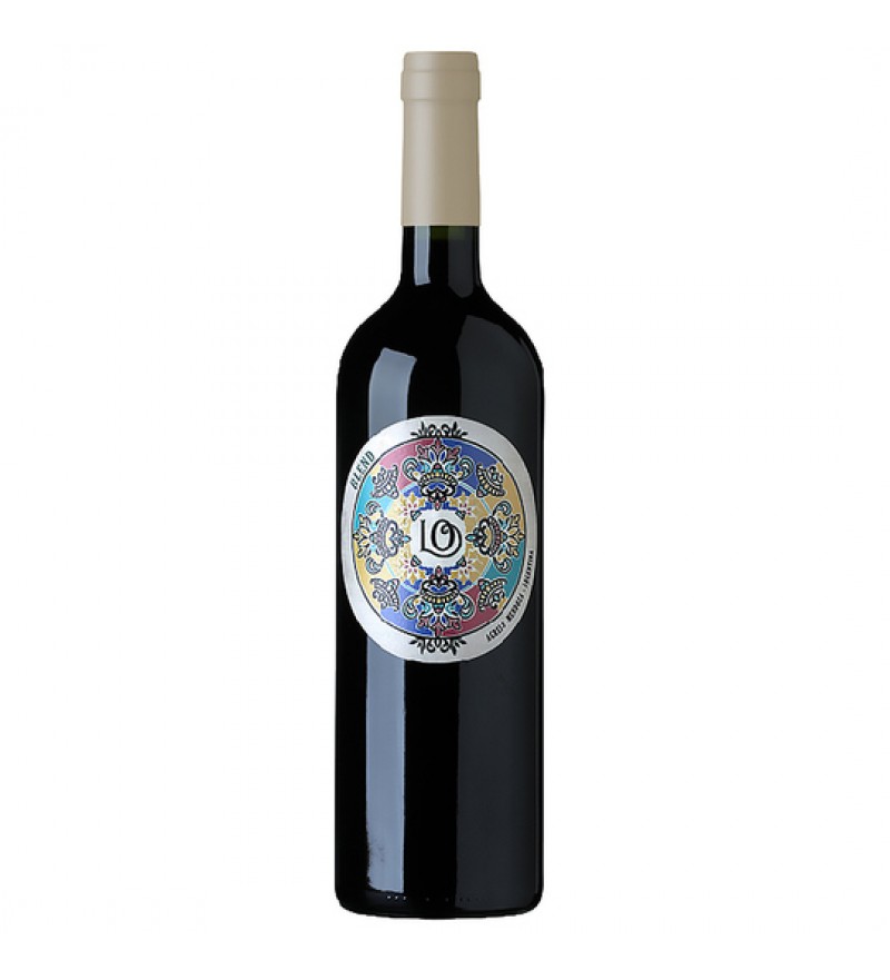 Vino Lorenzo de Agrelo Lo Red Blend 2020 - 750mL