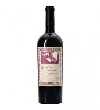 Vino Lorenzo de Agrelo Martir Cabernet Franc 2018 - 750mL