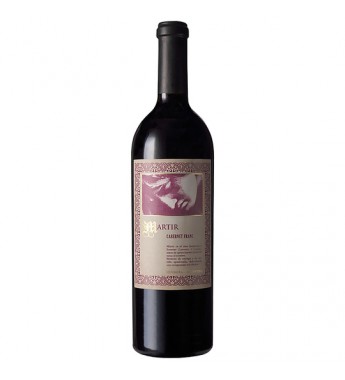 Vino Lorenzo de Agrelo Mártir Cabernet Franc 2019 - 750mL