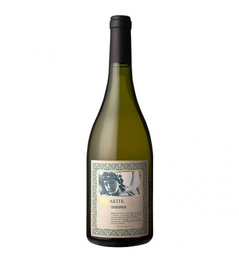 Vino Lorenzo de Agrelo Mártir Chardonnay 2019 - 750mL