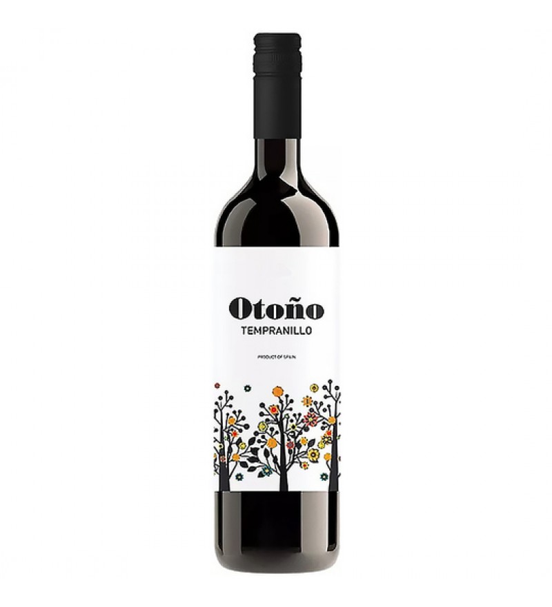 Vino Mureda Otoño Tempranillo 2019 - 750mL