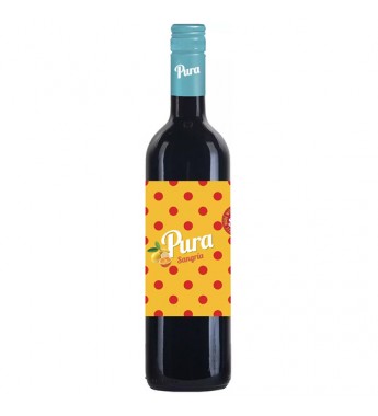 Vino Pura Sangría Organic - 750mL