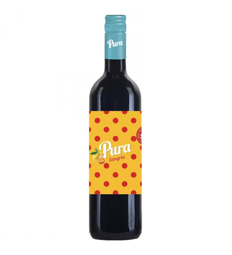 Vino Pura Sangría Organic - 750mL