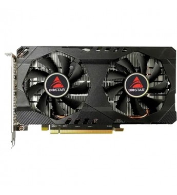 Placa de Video Biostar Radeon RX6600 DDR6 8GB Gaming RNDA 2