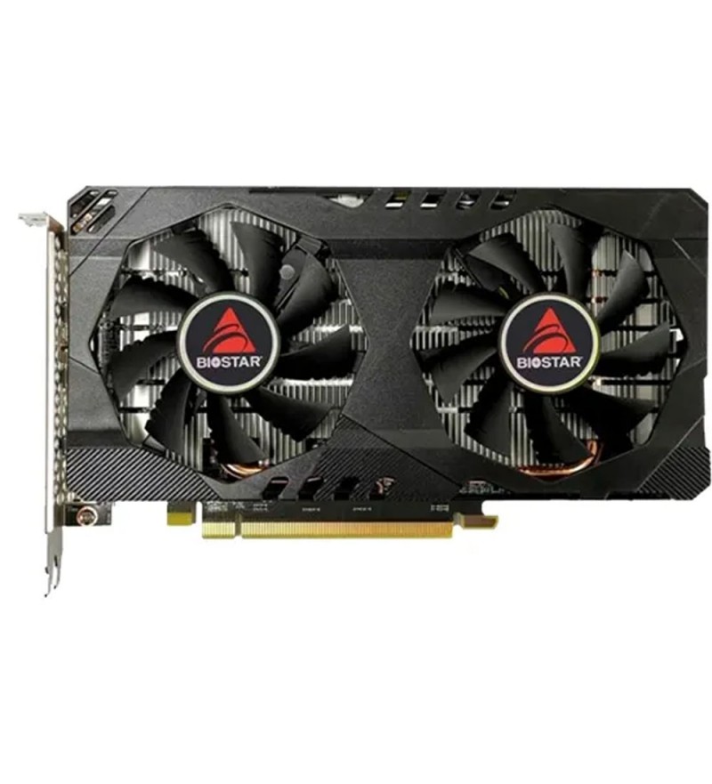 Placa de Video Biostar Radeon RX6600 DDR6 8GB Gaming RNDA 2