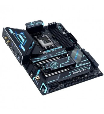 Placa Madre Biostar Racing Z690GTA LGA 1200/DVI/EATX/DDR4