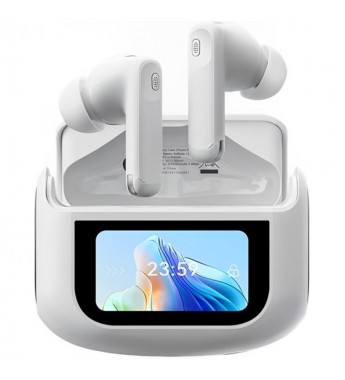 Auricular Inalambrico Blackview Airbuds 12- White