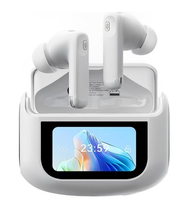 Auricular Inalambrico Blackview Airbuds 12- White