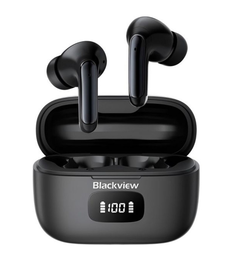 Auricular Inalambrico Blackview Airbuds 8- Black 
