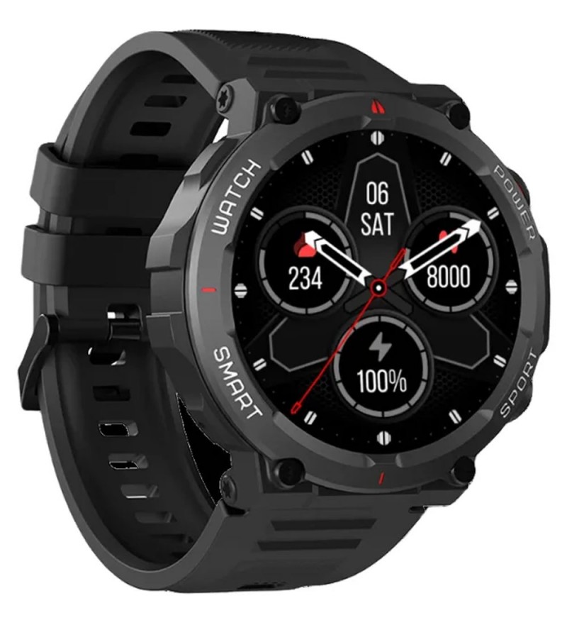 Reloj Smart Blackview W50 - Black