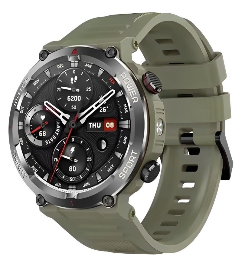 Reloj Smart Blackview W50 Pro - Green