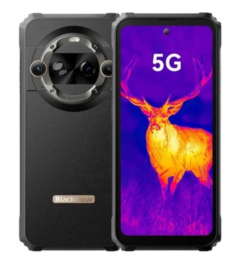 Smartphone Blackview BL9000 Pro DS 5G LTE 6.78" 12/512GB 50+13/50Mp A14 - Interstellar Black
