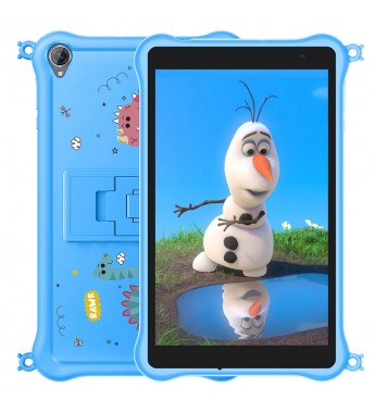 Tablet Blackview Tab 50 Kids 3/64GB 8.0" 0.3MP/2MP - Bubbly Blue
