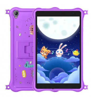 Tablet Blackview Tab 50 Kids 3/64GB 8.0" 0.3MP/2MP - Magic Purple