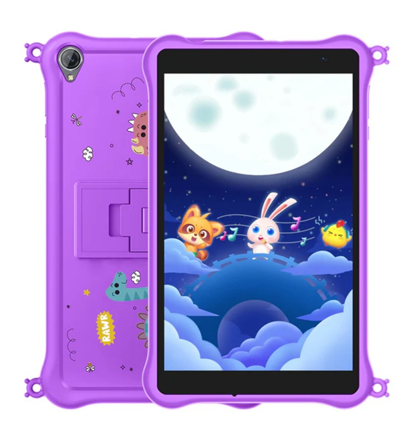 Tablet Blackview Tab 50 Kids 3/64GB 8.0" 0.3MP/2MP - Magic Purple