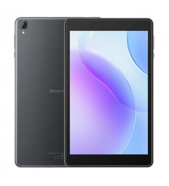 Tablet Blackview Tab 50 Wi-Fi 4/128GB 8.0" 0.3MP/2MP - Space Gray