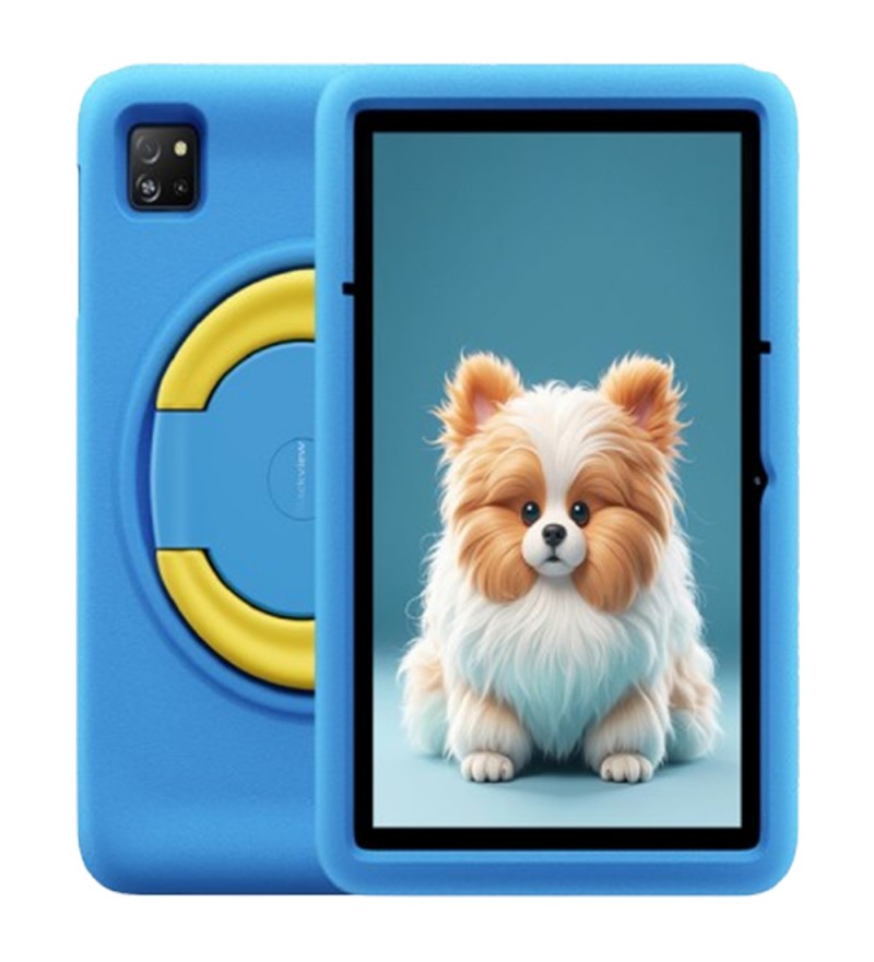 Tablet Blackview Tab A6 Kids 4+8/128GB 10.1" 8MP/5MP A14 - Blue