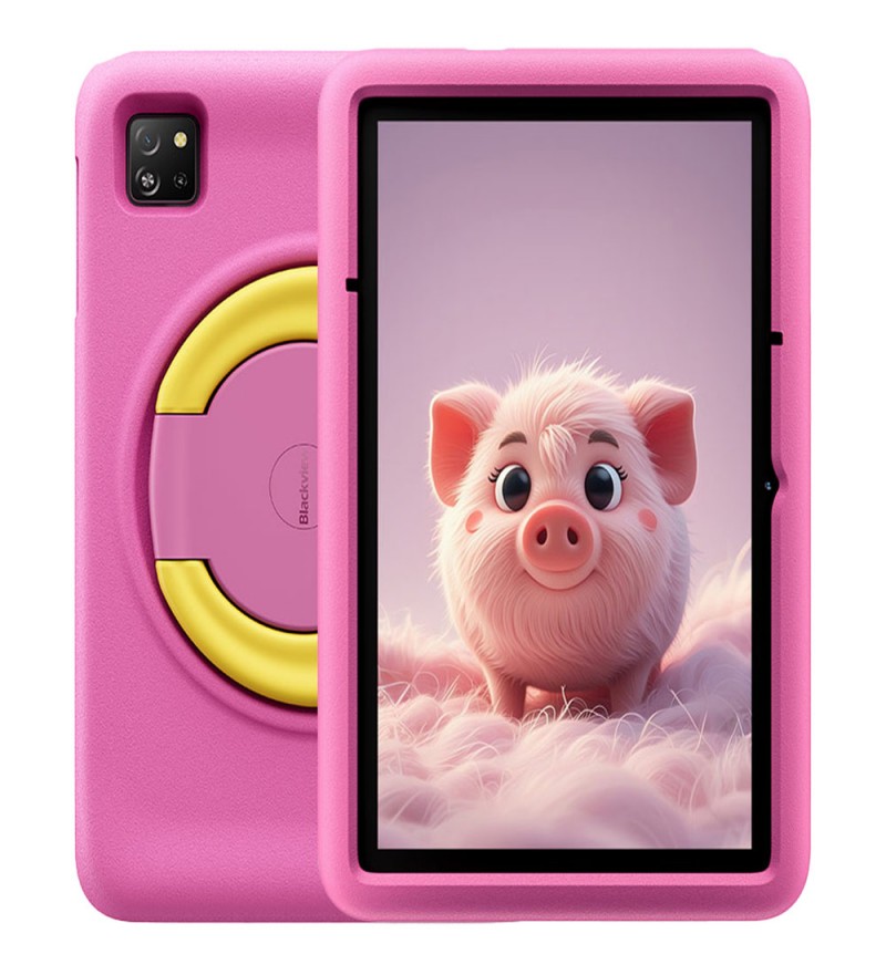 Tablet Blackview A6 Kids 10.1" 4+8/128GB - Pink
