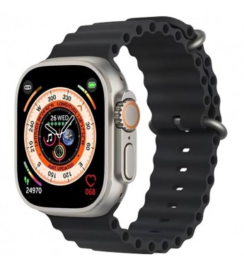 Reloj Smart Blulory Ultra 2 (2025)- Black