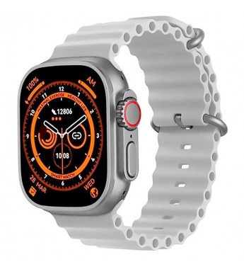Reloj Smart Blulory Ultra 2 (2025)- Gray 