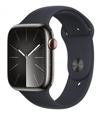 Smartwatch Blulory L9 Mini de 41mm con Bluetooth - Black 
