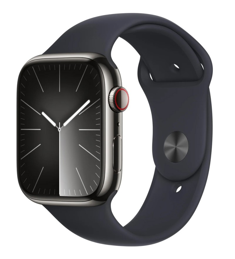 Smartwatch Blulory L9 Mini de 41mm con Bluetooth - Black 