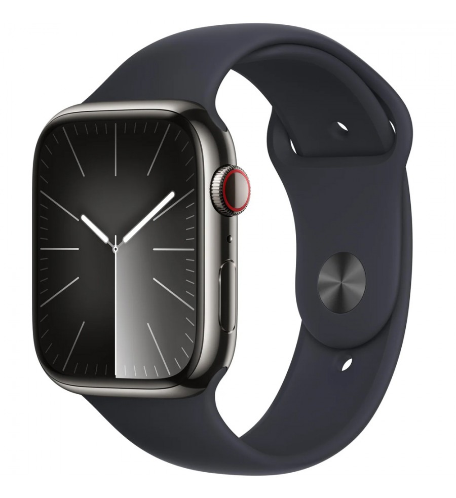 Smartwatch Blulory L9 Mini de 41mm con Bluetooth - Black 
