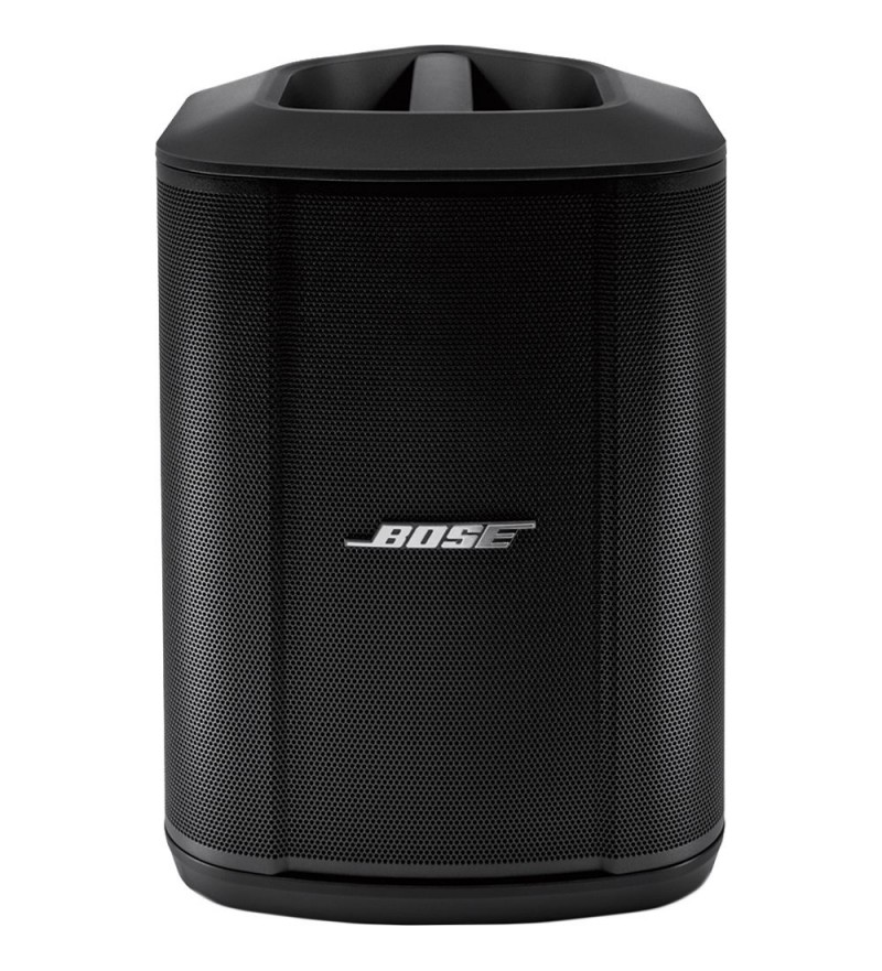 Speaker Bose S1 Pro+ System con Bluetooth/Bivolt - Negro