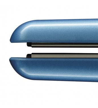 Plancha Alisadora Britania Titanium con 220ºC/35W/Bivolt - Blue